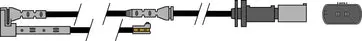 Jcw284 Brake Pad Wear Sensor Front 1
