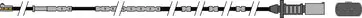 Jcw310 Brake Pad Wear Sensor Rear 1