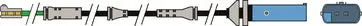 Jcw364 Brake Pad Wear Sensor Front 1