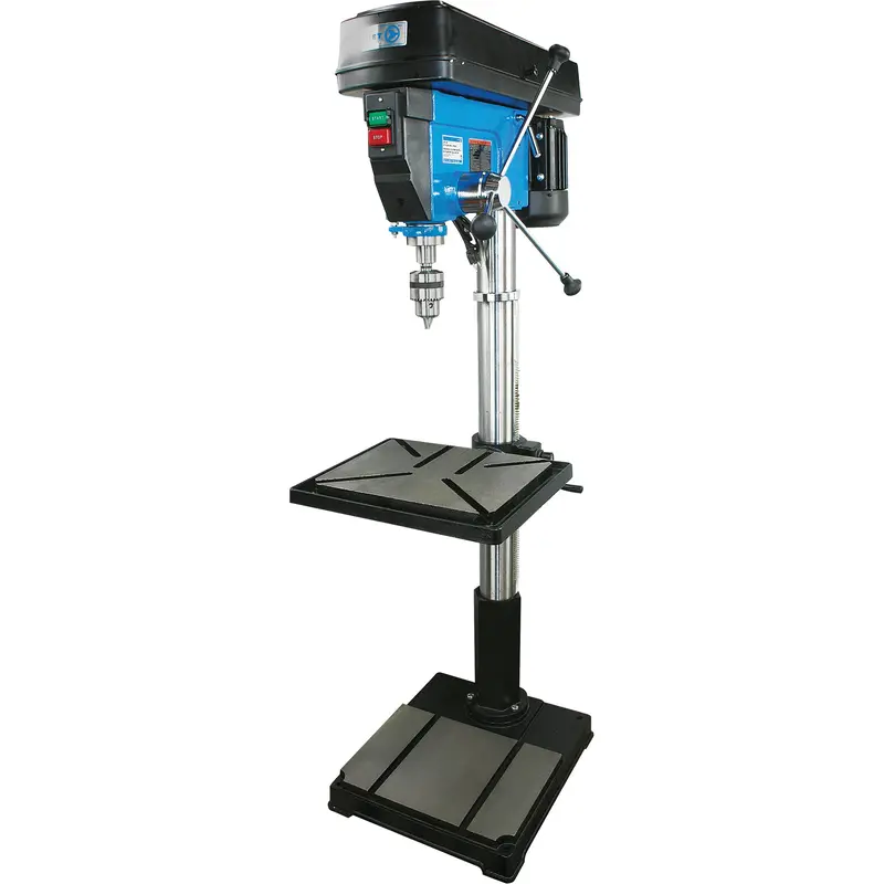 Jdp-22F Floor Drill Press, 22", 3/4" Chuck, 4200 Rpm 1