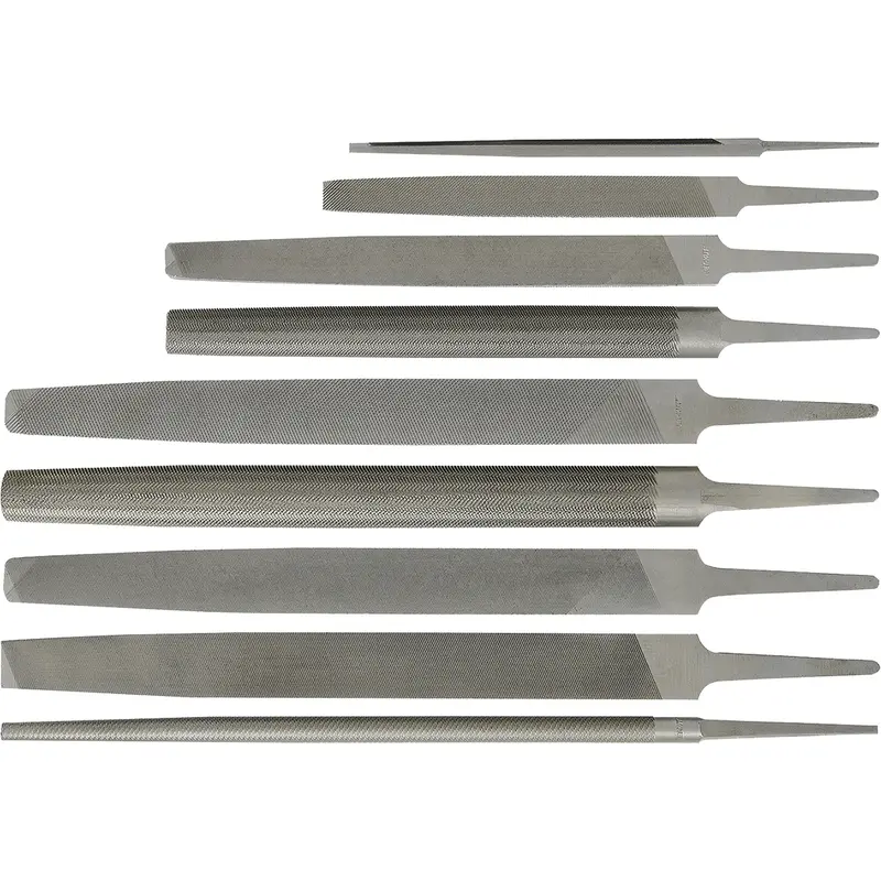 Jfs-9V Jet-Kut® Premium File Set, 9 Pcs 1