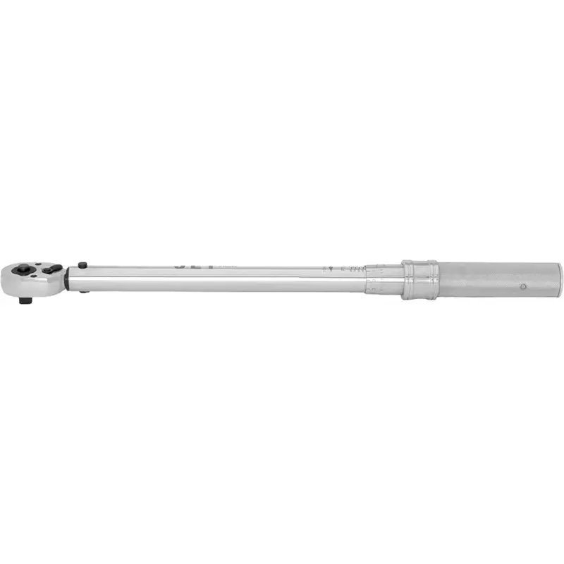 Jitw-38100 Industrial Series Torque Wrench, Click, 3/8" Square Drive, 20 - 100 Lbf. Ft 1