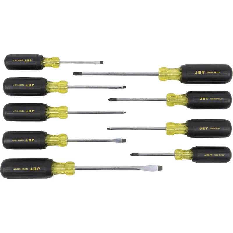 Jks-9S Screwdriver Sets, 9 Pcs. 1