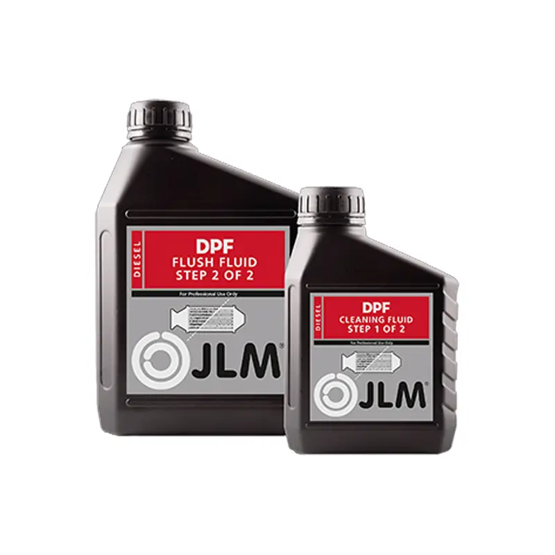 Jlm Diesel Dpf Cleaning & Flush Fluid Pack 1