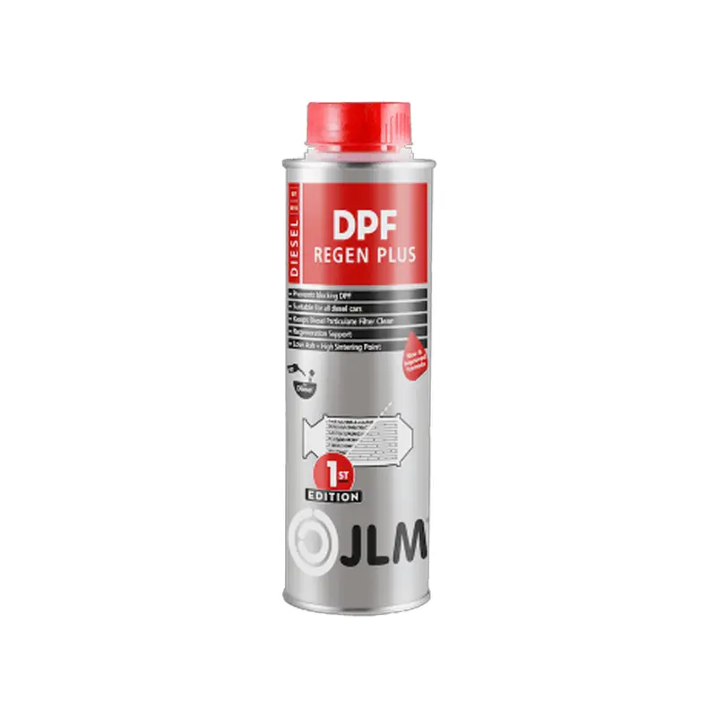 Jlm Diesel Dpf Regen Plus 250Ml 1