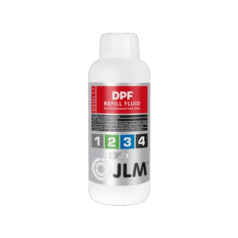 Jlm Dpf Refill Fluid 1Ltr (Pat Fluid) 1