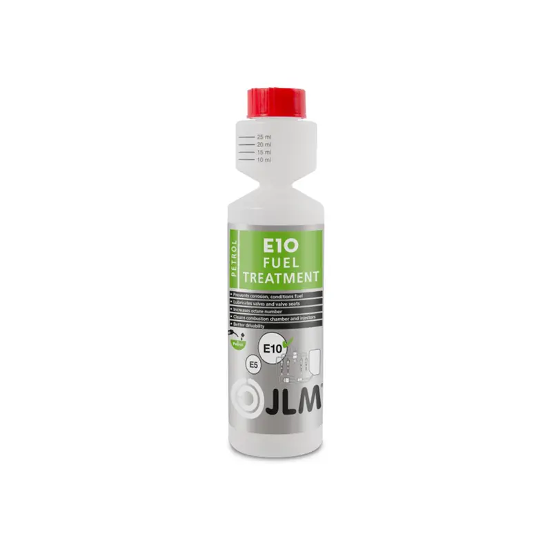 Jlm E10 Petrol Fuel Treatment 250Ml 1
