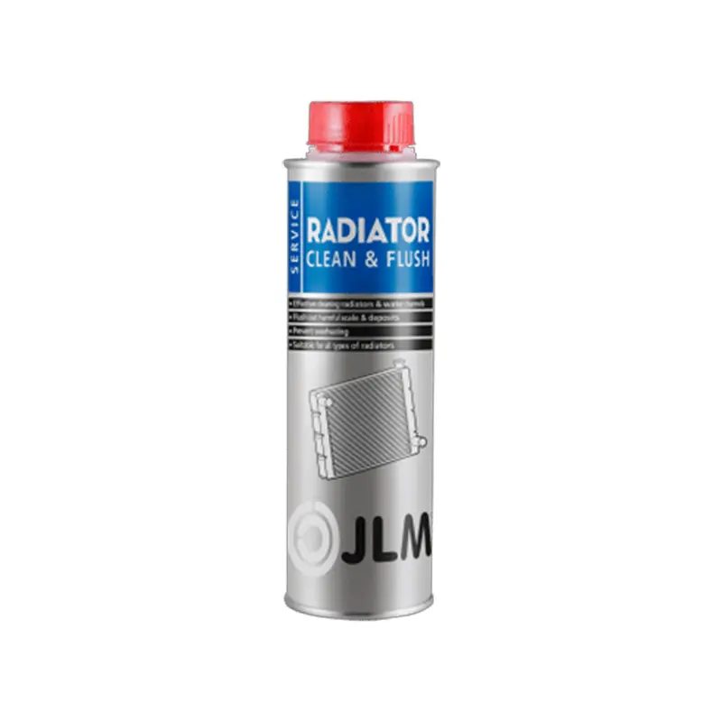 Jlm Radiator Clean & Flush Pro 250Ml 1