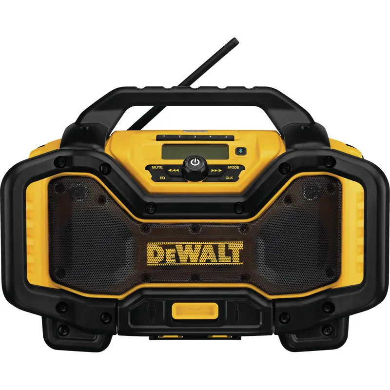 Jobsite Bluetooth Radio (Tool Only), Lithium-Ion, 60V 1