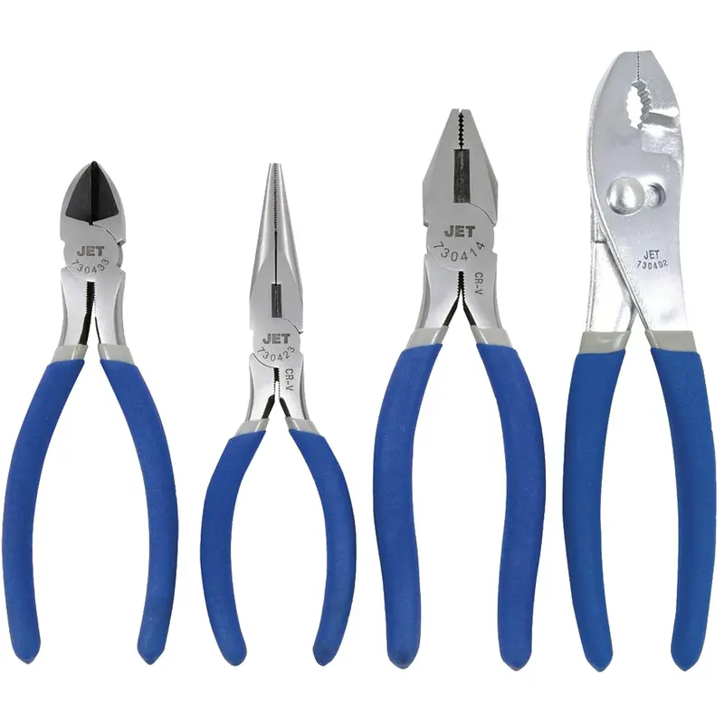 Jps-4N Starter Pliers Set, 4 Pieces 1