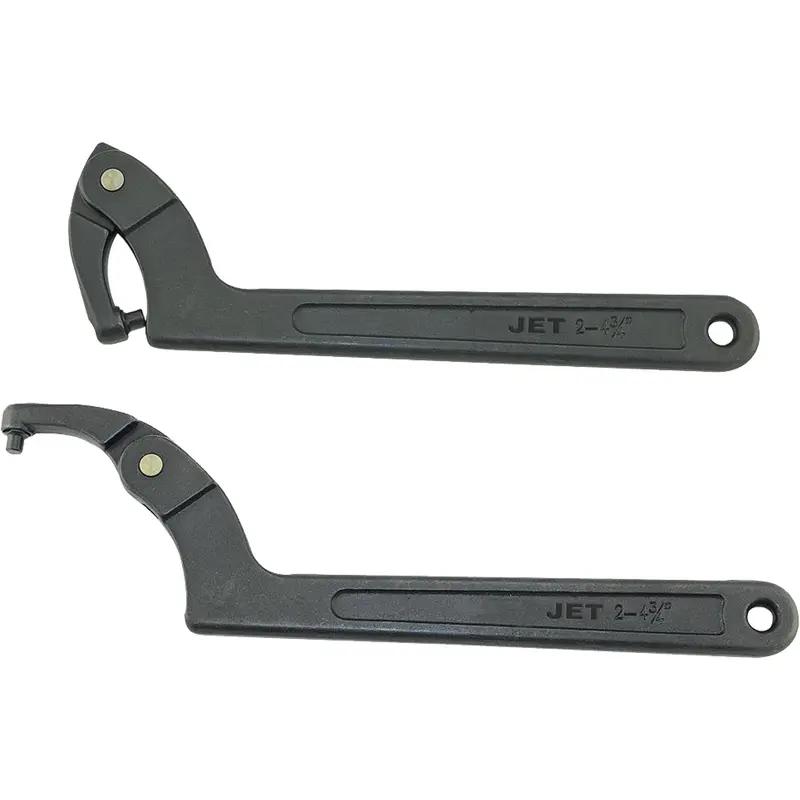 Jpsw-104 Pin-Style Adjustable Spanner Wrench 1