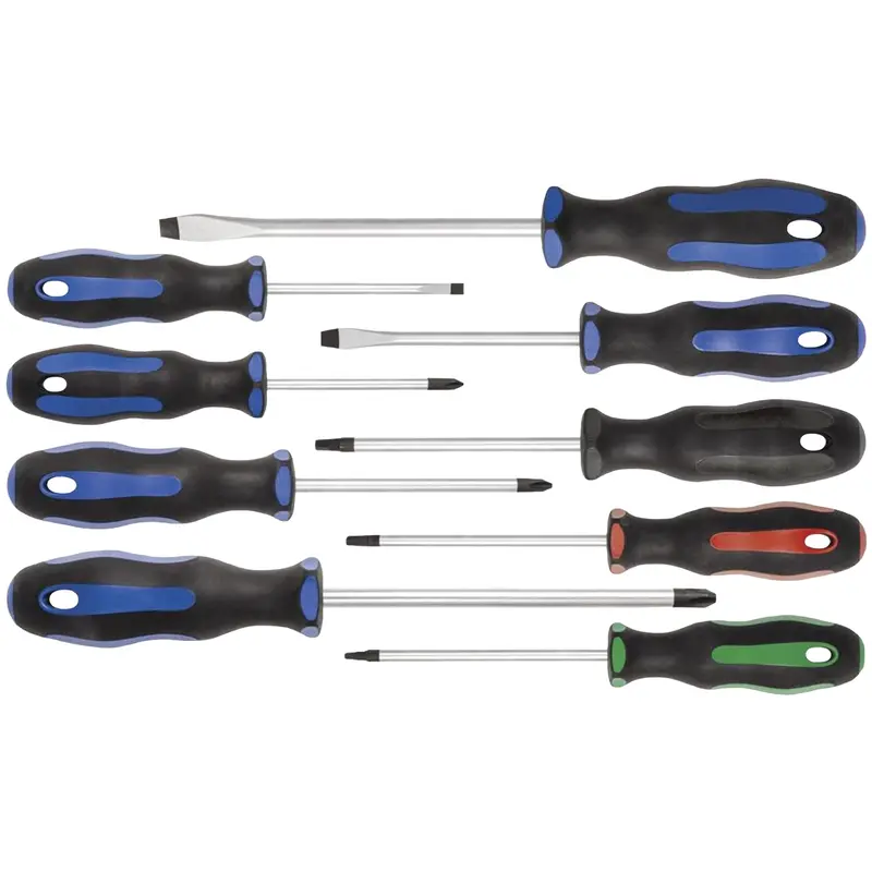 Jtsd-9S Screwdriver Sets, 9 Pcs. 1