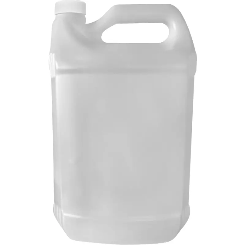 Jug With Cap, Rectangular, 4 L, Plastic 1
