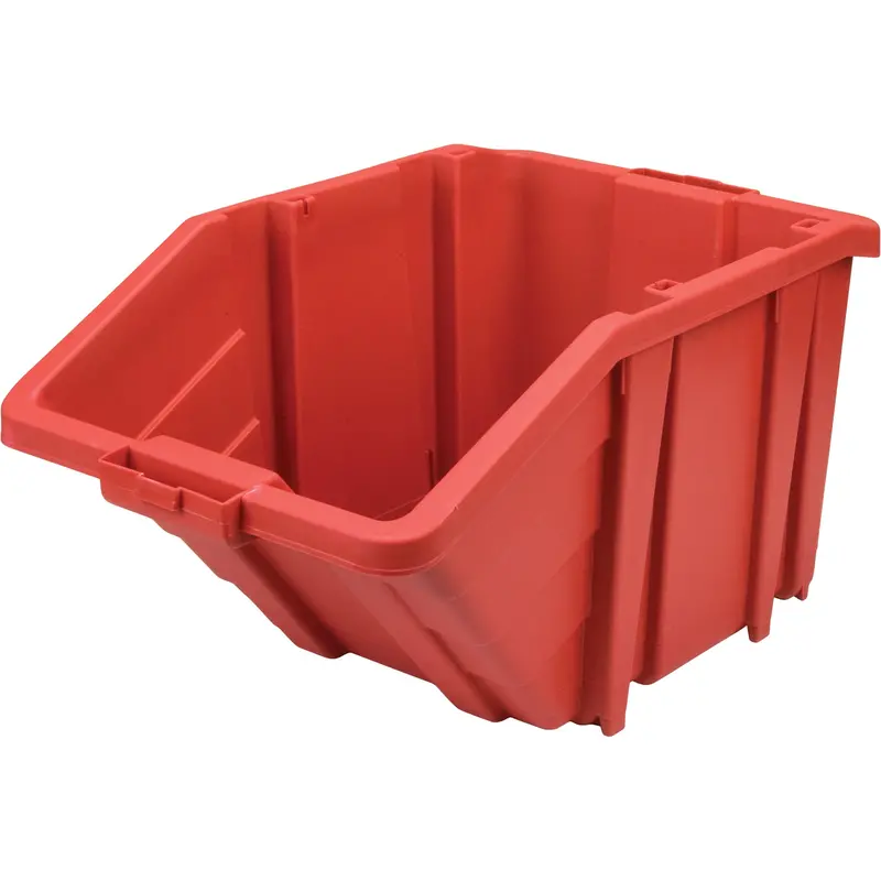 Jumbo Plastic Bin 1