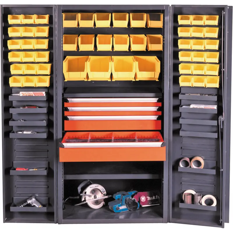 Jumbo Security Storage Cabinets 1