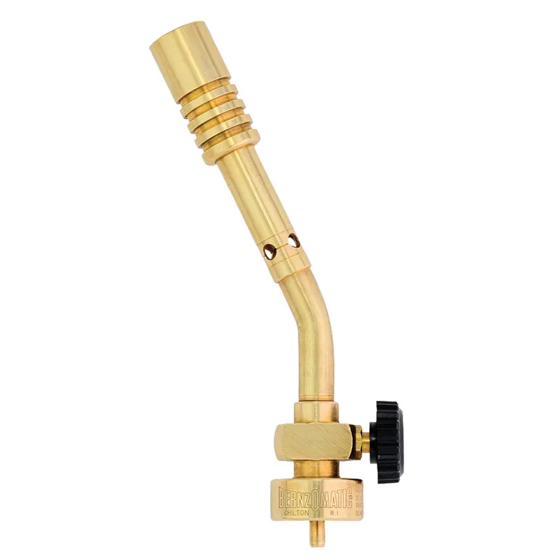 Jumbo Torch Head, 10" L, 30° Head Angle 1