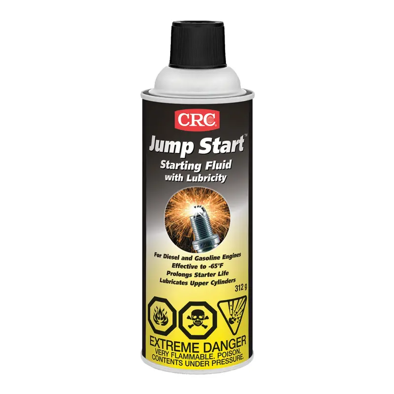 Jump Start® Starting Fluid 1