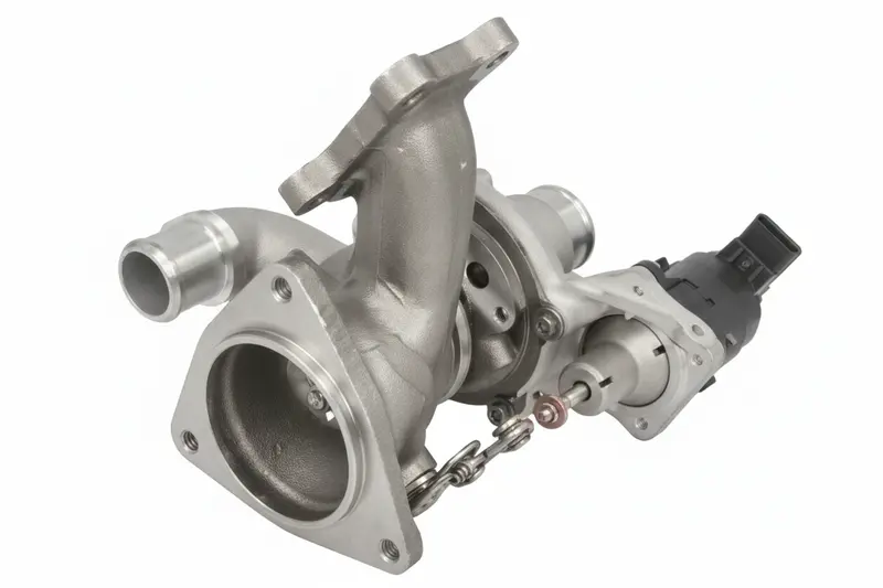 Kkk16319880008 Turbo Charger 1