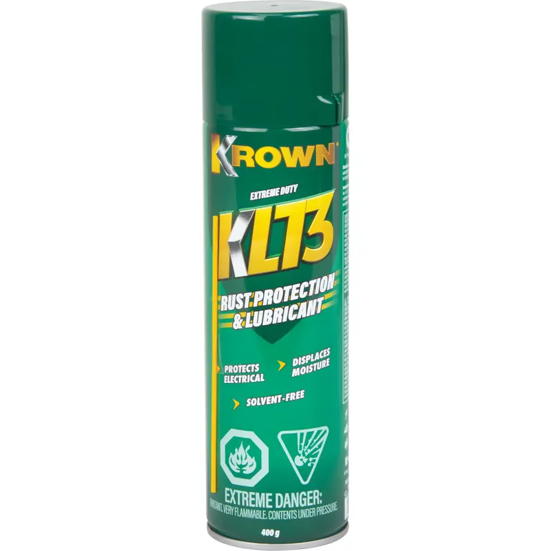Kl-73 Corrosion Inhibitor And Lubricant, Aerosol Can 1