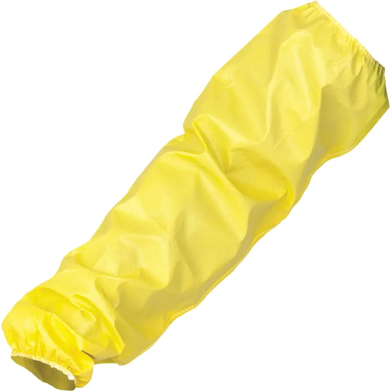 Kleenguard™ A70 Sleeve Protector, 21 Long, Polyethylene, Yellow 1