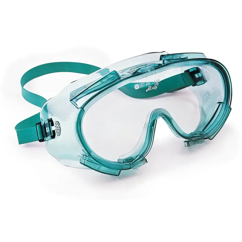 Kleenguard™ Monogoggle™ 211 Series Safety Goggles, Clear Lens, Anti-Fog, Indirect Vent 1