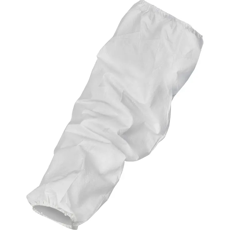Kleenguard™ Sleeve Protector, 18" Long, Microporous, White 1