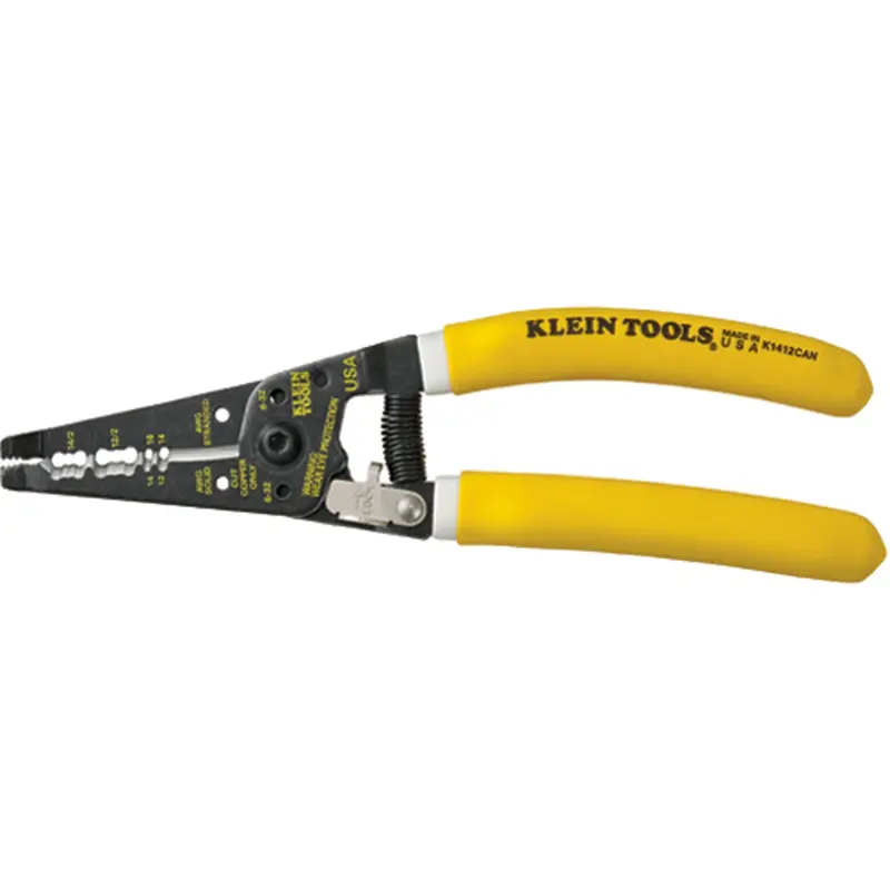 Klein-Kurve® Dual Nmd-90 Cable Stripper/Cutter 1
