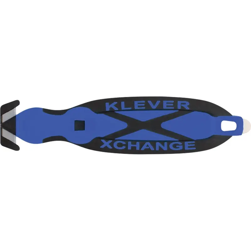 Klever Xchange Safety Cutter, 1-3/8" Blade 1