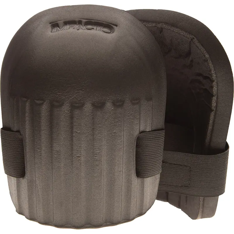 Knee Pad, Hook And Loop Style, Foam Caps, Foam Pads 1