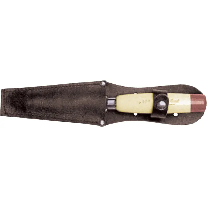 Knife Holder, Knife Holder, Leather, 1 Pockets 1