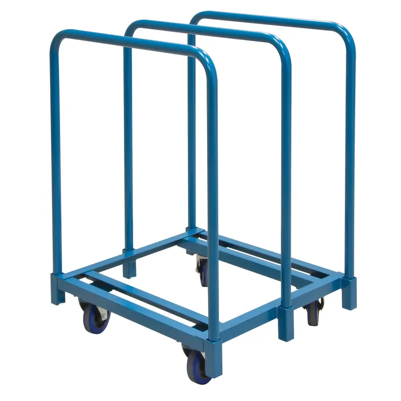 Knocked-Down Panel Truck, 30" X 27" X 43", 1000 Lbs. Capacity 1