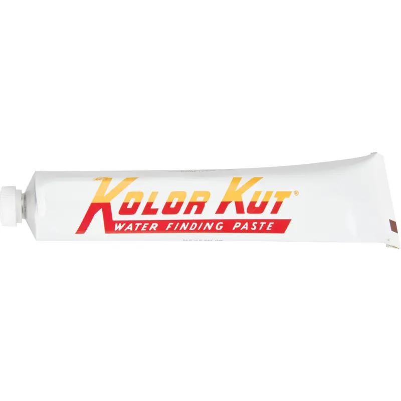 Kolor Kut® Water Finding Paste, Cartridge 1