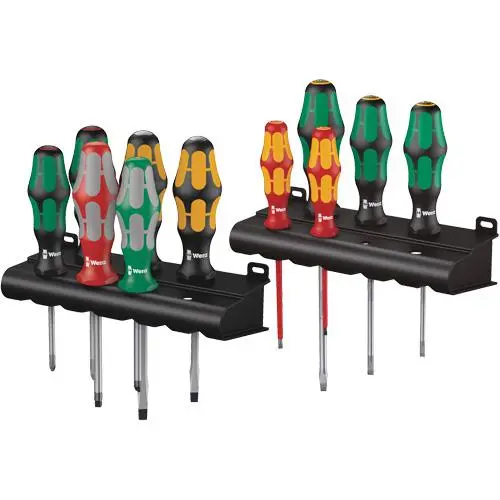 Kraftform Xxl 3 Screwdriver Set, 11 Pcs. 1