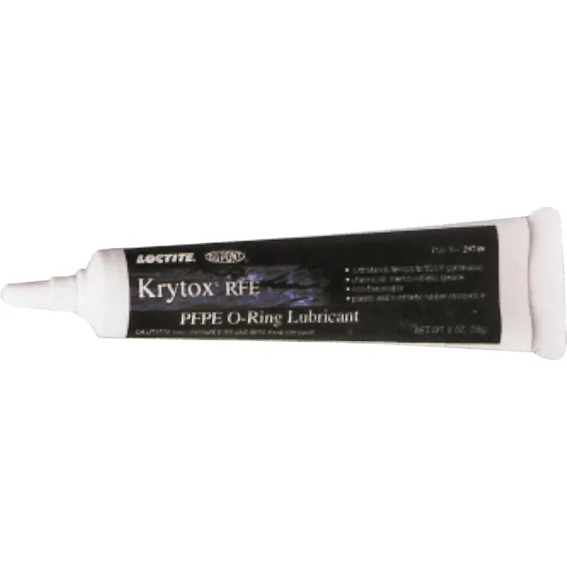 Krytox™ Rfe Pfpe O-Ring Lubricant, 90 G. 1