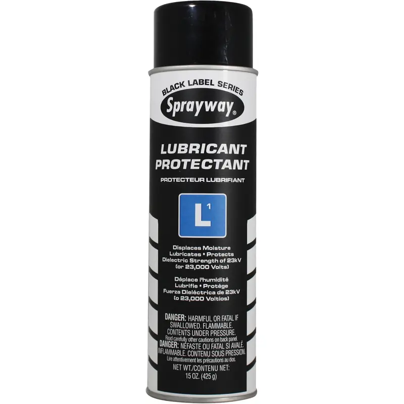 L1 Lubricant Protectant, Aerosol Can 1