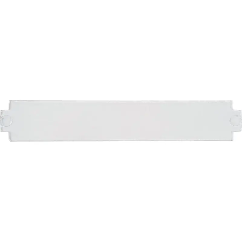 Label Holder For Kpc-400 Parts Cabinets 1