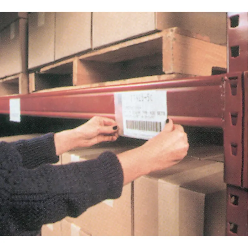 Label Holders - Superscan®, Self-Adhesive, 5" L X 3" W 1