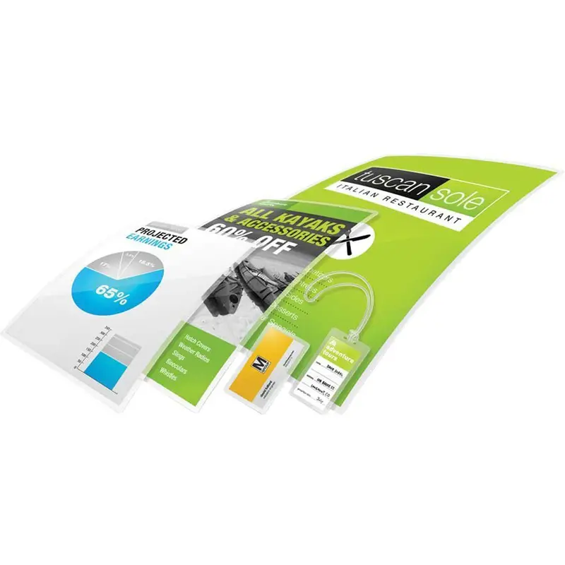 Laminating Pouch 1