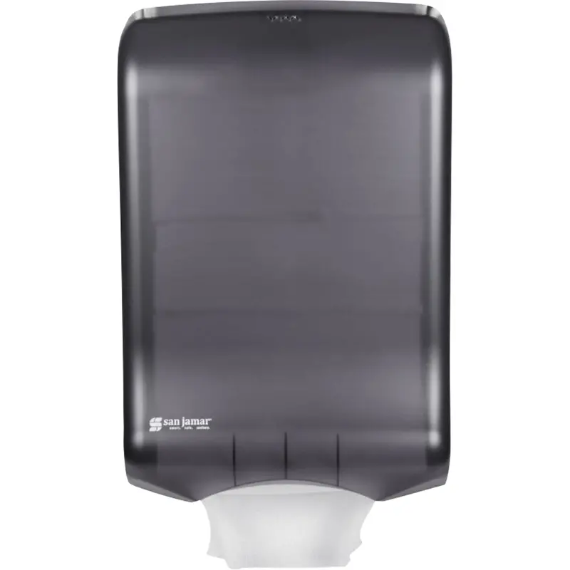 Large Capacity Ultrafold™ Towel Dispenser, Center-Pull, 11.75" W X 6.25" D X 18" H 1