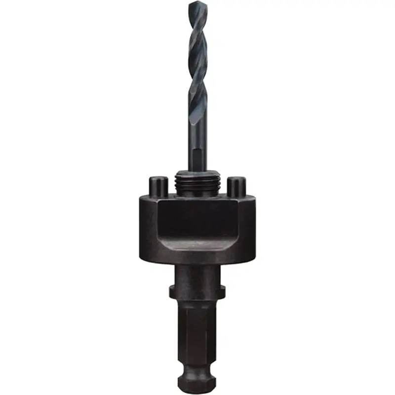 Large Thread Quick Change Arbor, 7/16" Shank 1