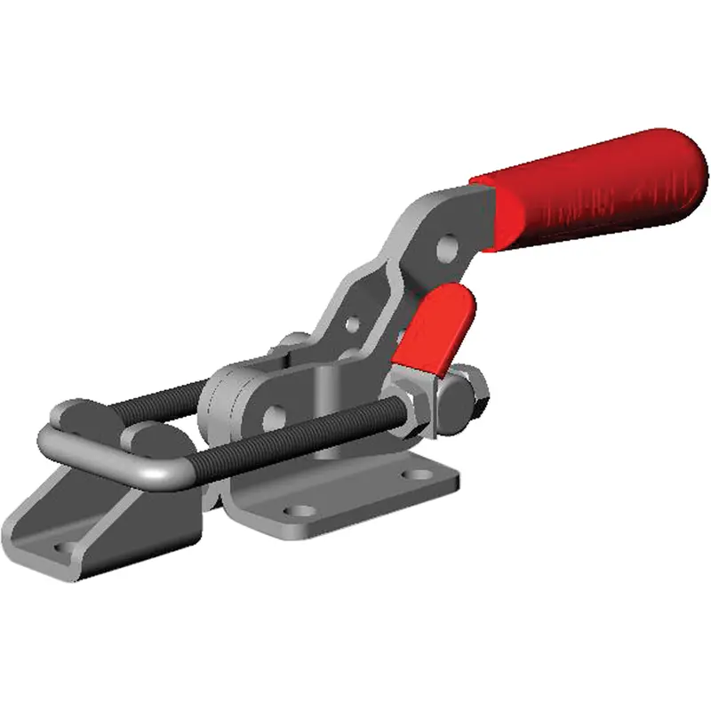 Latch Clamps - 300 Series, 700 Lbs. Clamping Force 1
