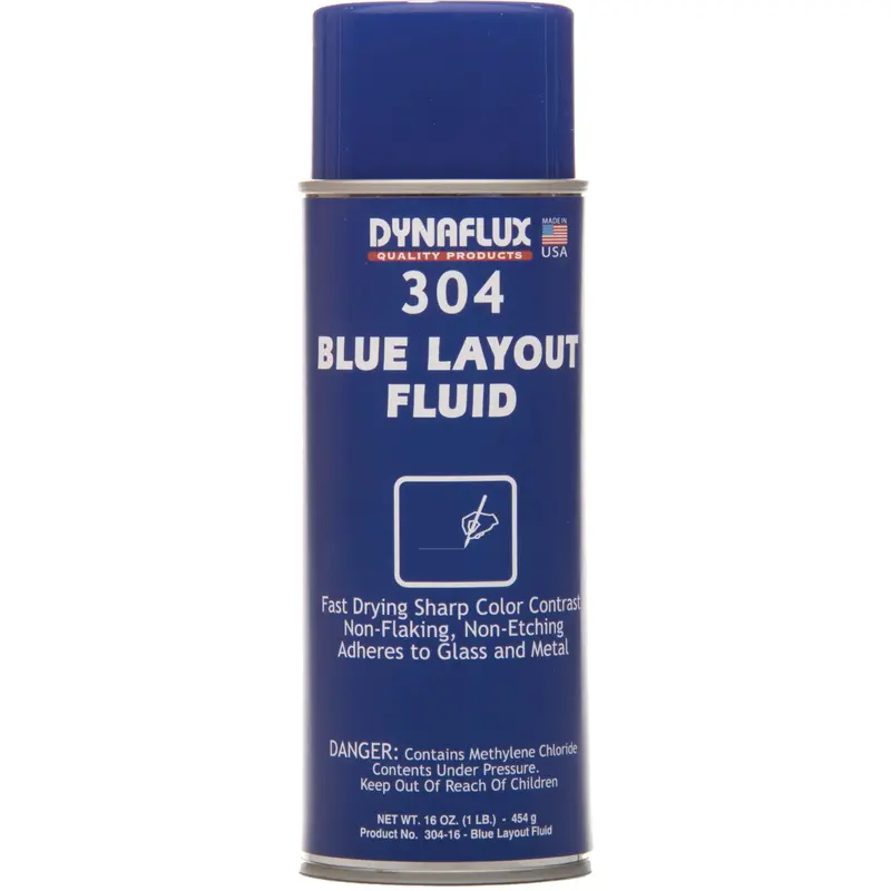 Layout Fluid, Blue, Aerosol 1