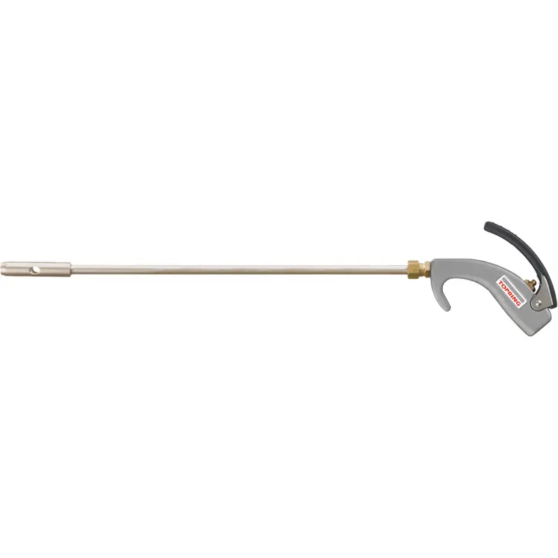 Lazer Compact Blow Gun With Extension, 1/4" Npt, 13 Scfm, 120 Psi 1