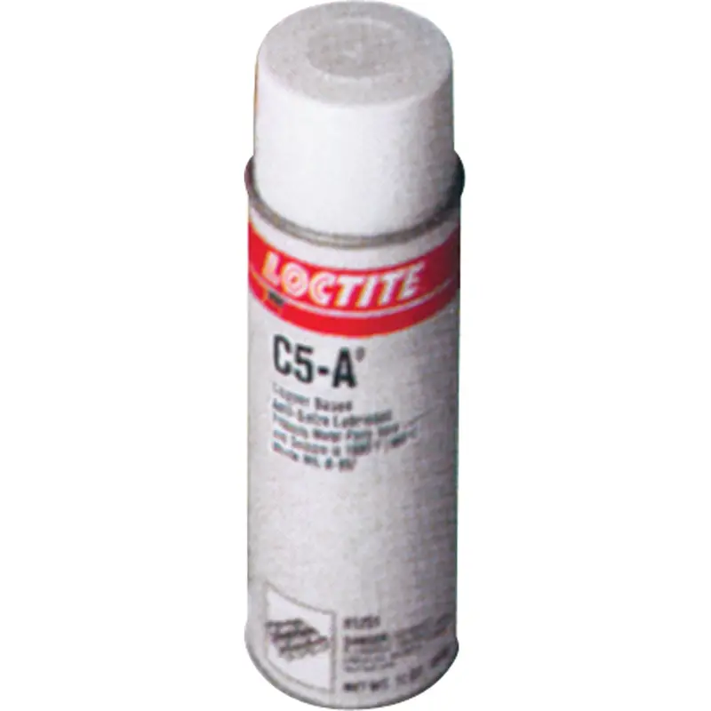 Lb 8007 Copper Based Anti-Seize, 340 G, Aerosol Can, 1800°F (982°C) Max Temp. 1