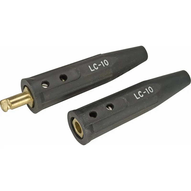 Lc-10 Cable Connectors, 4-1/0 Capacity 1