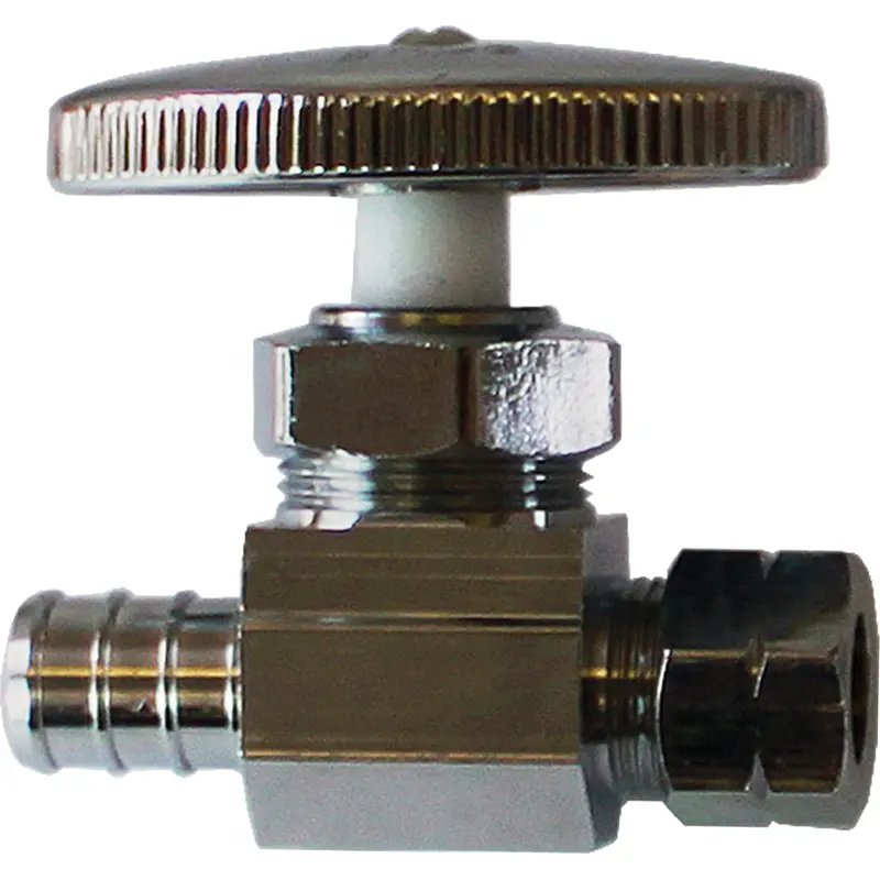 Lead-Free Stop, 1/2" X 3/8" Dia. 1