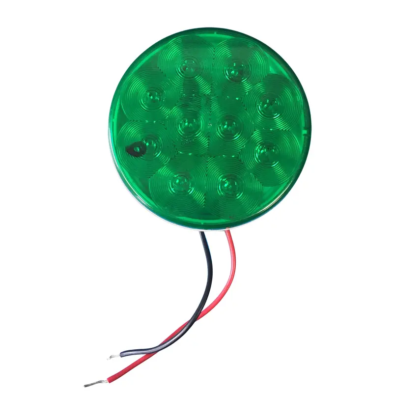 Led Stop & Go Green Replacement Light 1