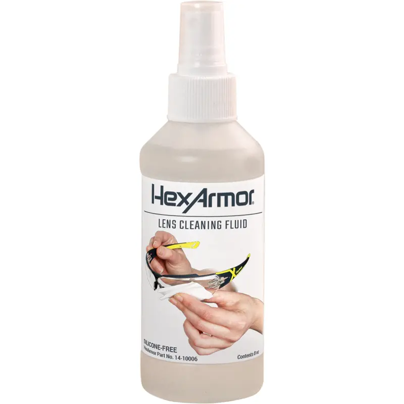 Lens Cleaning Fluid, 236.5 Ml 1