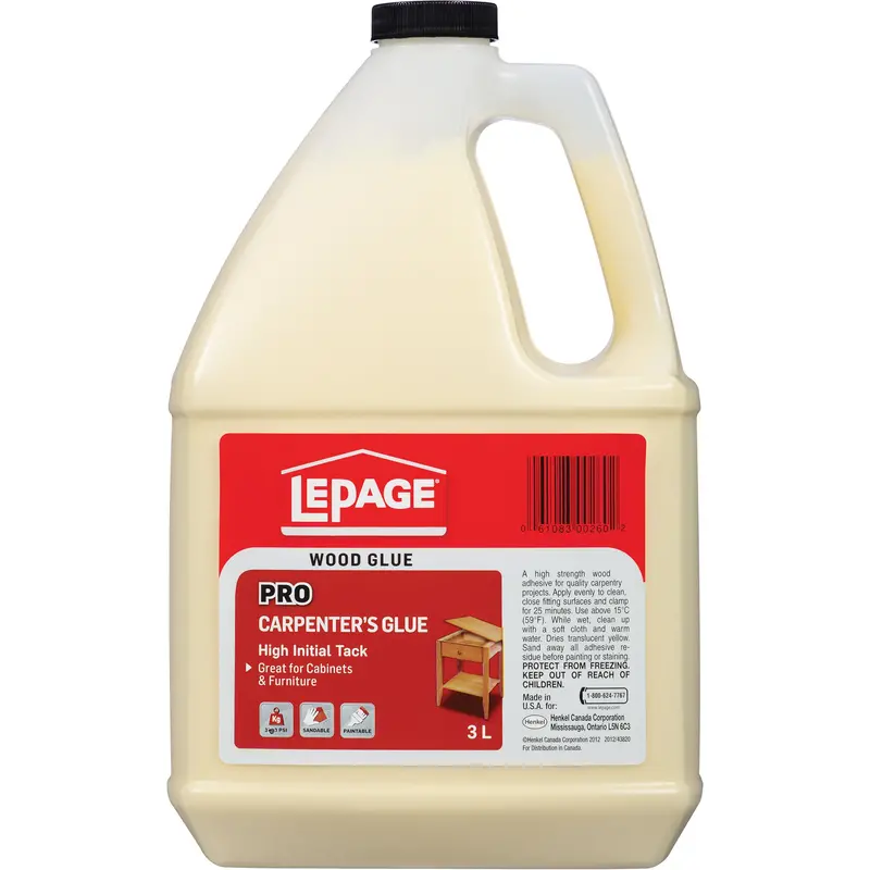 Lepage® Carpenter's Glue 1