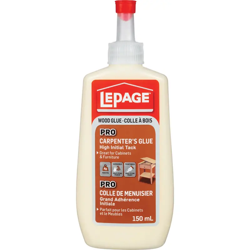 Lepage® Carpenter's Glue 1
